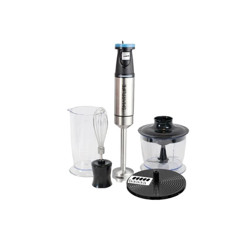 MIXER CON PROCESADOR SMARTLIFE SL-HB6048FF Acero