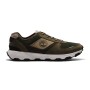 Low Lace Up - Hombre Deep Lichen Green
