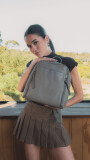MOCHILA CURITIBA OLIVA CLARO