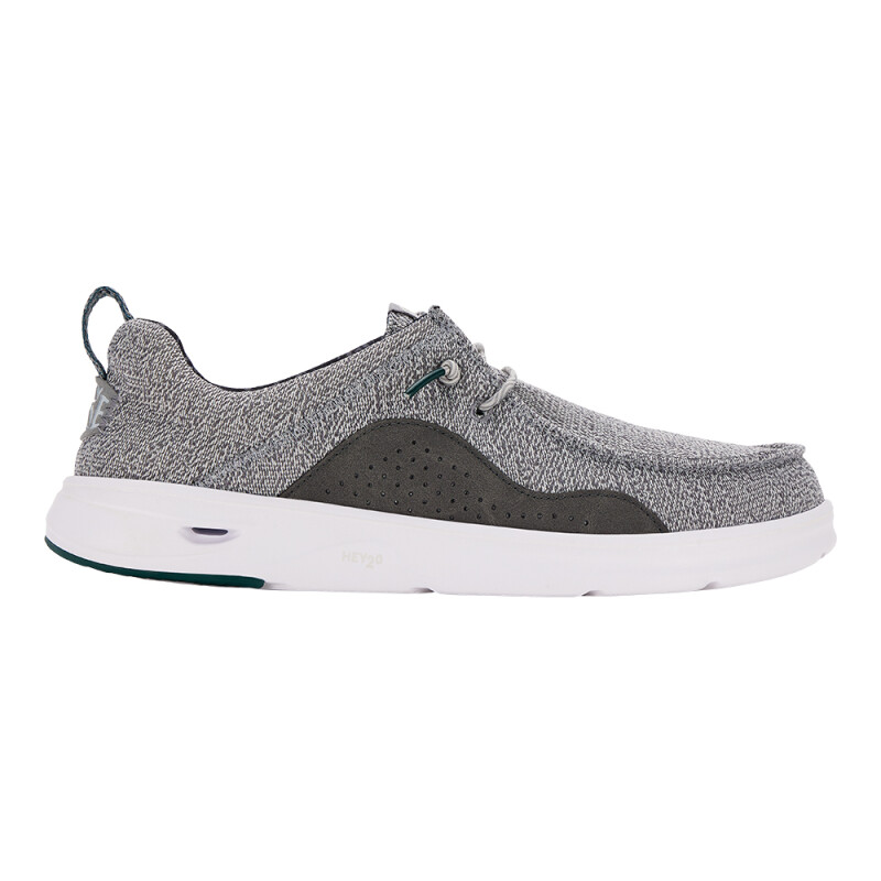 Wally Hey2O Mesh - Hombre Monument Grey/dawn Blue