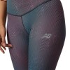 Calza New Balance Printed Accelerate Violeta