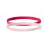 W's Adjustable Mini Bands-RED PPL-681