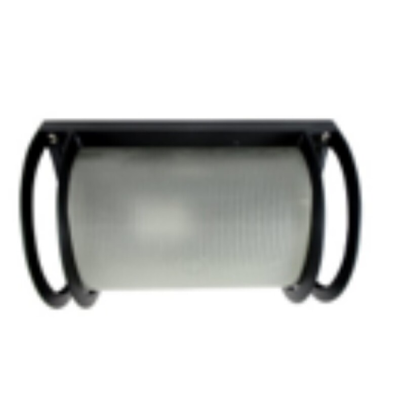 TORTUGA ALUMINIO RECT. C/VIDRIO SAT. NEGRA - NC TORTUGA ALUMINIO RECT. C/VIDRIO SAT. NEGRA - NC