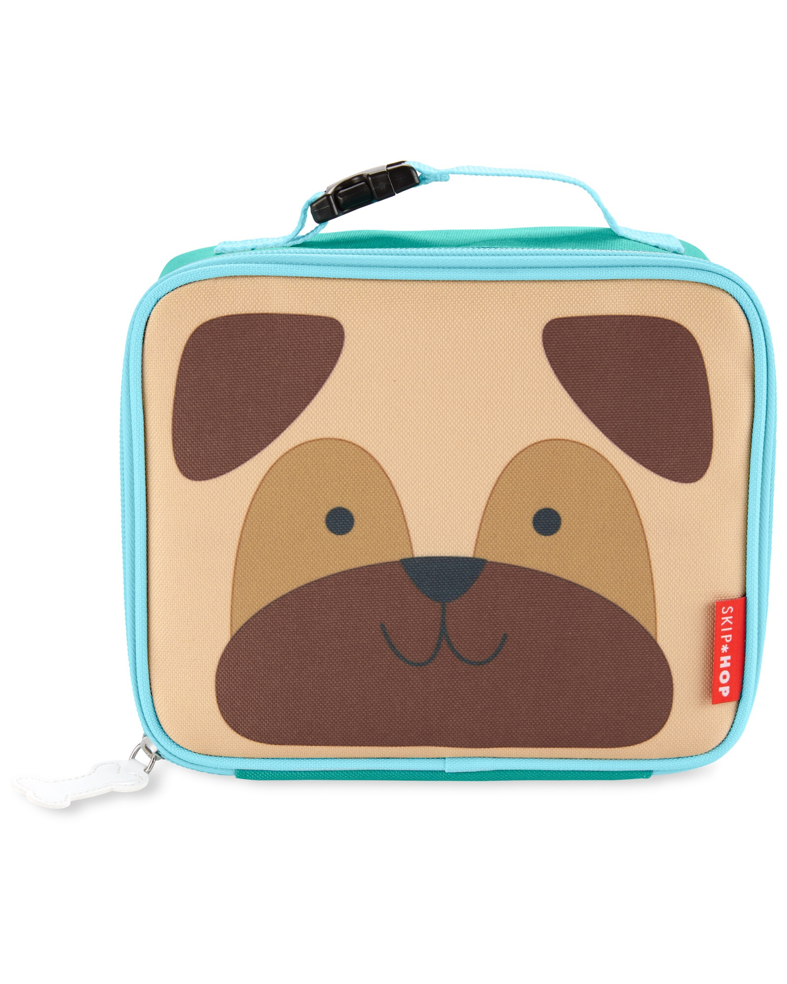 Lonchera aislante, diseño perro Lonchera aislante, diseño perro