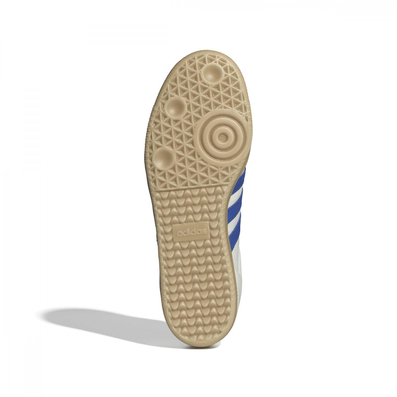 Championes Adidas SAMBA OG Hombre IH6821 Blanco-azul