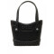 Bolso Crocs Eva Tote Pequeño Negro