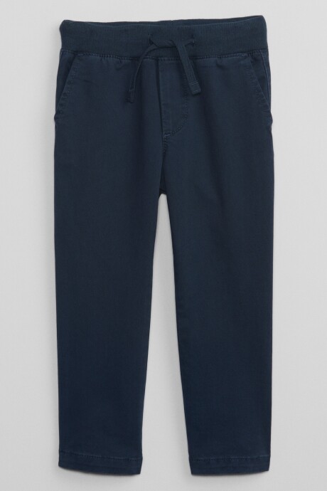 Pantalòn Chino Toddler Niño Navy Base Blue