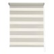 Cortina Roller Zebra Simple Lumax 1.2 X 2.1m Gran Calidad Beige
