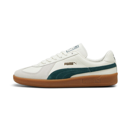 PUMA Army Trainer 38660715 Blanco/verde