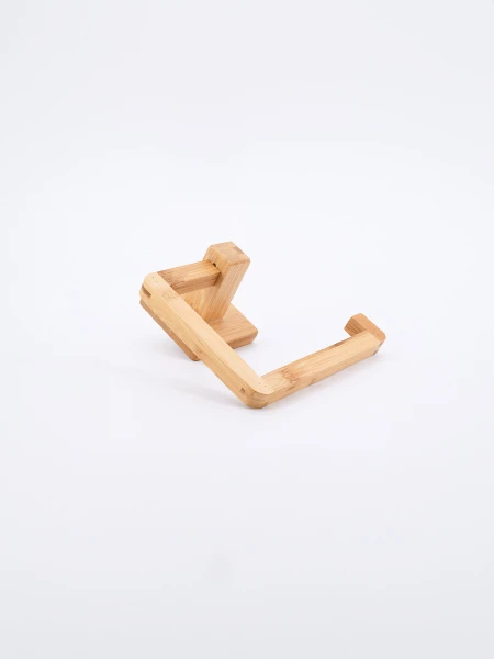 PORTAROLLO PARA PAPEL GEOWOOD MADERA