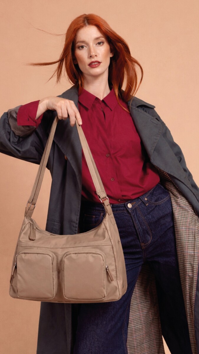 BANDOLERA MORRAL TAHINA - NUEZ C/SUELA 