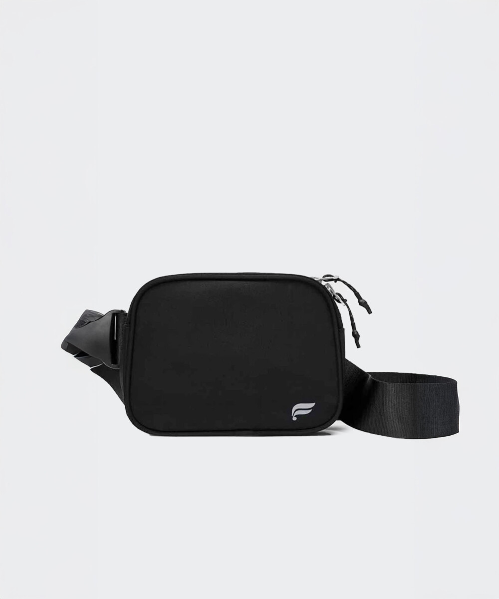 Riñonera Fabletics The Belt Bag - Negro 