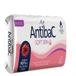 ANTIBAC JABON X 125 GR. SOF SKIN UNID. única