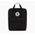 SMALL SQUARE BACKPACK BLACK BLACK