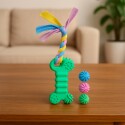 JUGUETE HUESO PARA MASCOTA JUGUETE HUESO PARA MASCOTA
