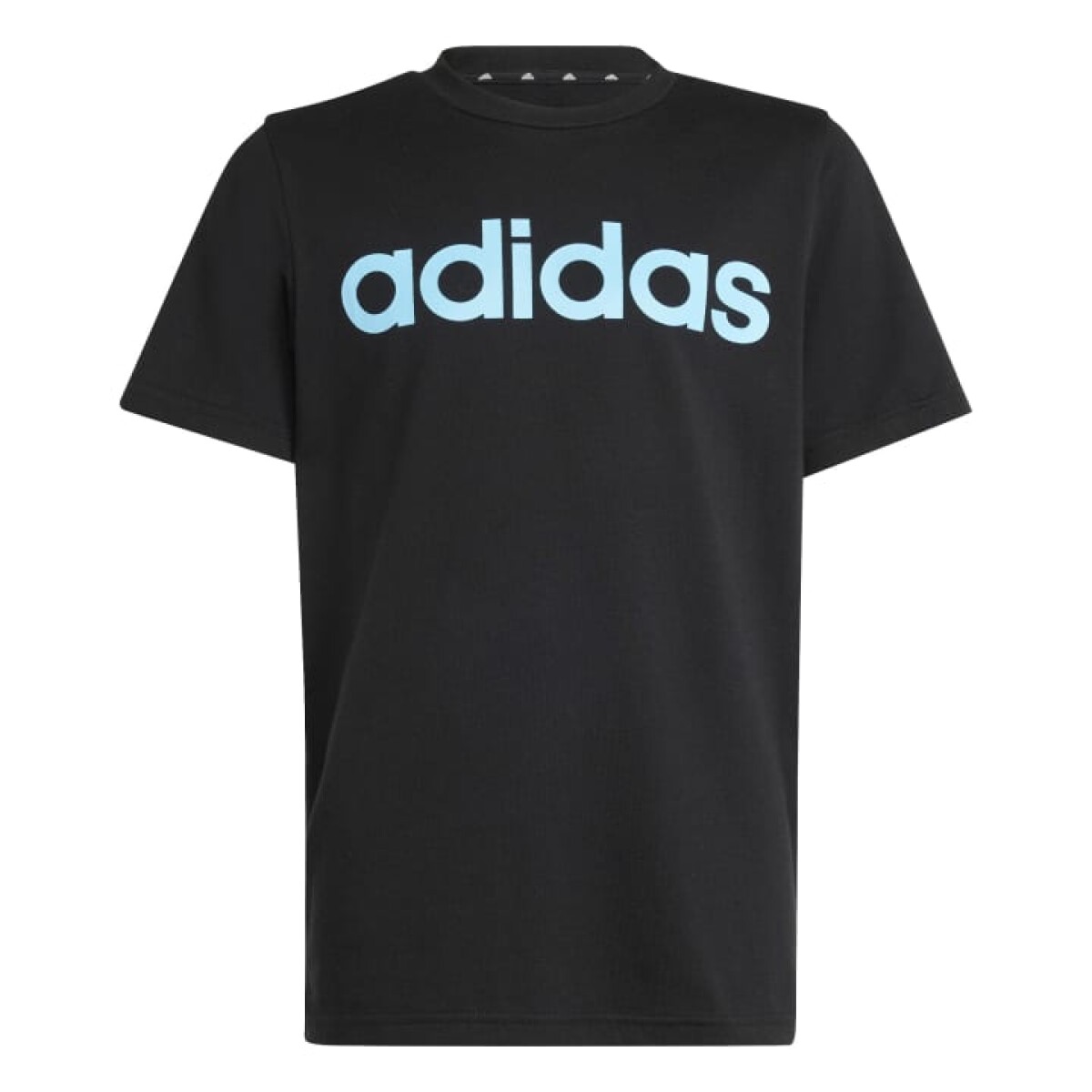 Remera Adidas de Niños - IJ6257 - Negro 