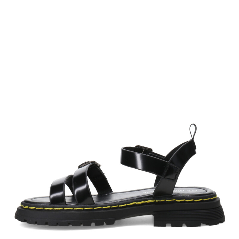 Sandalias de Niña MINI Miss Carol Negro