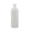 Florero Botella Blanco