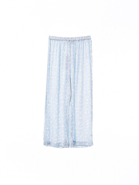PALAZZO INES MINI ESTAMPADO 2