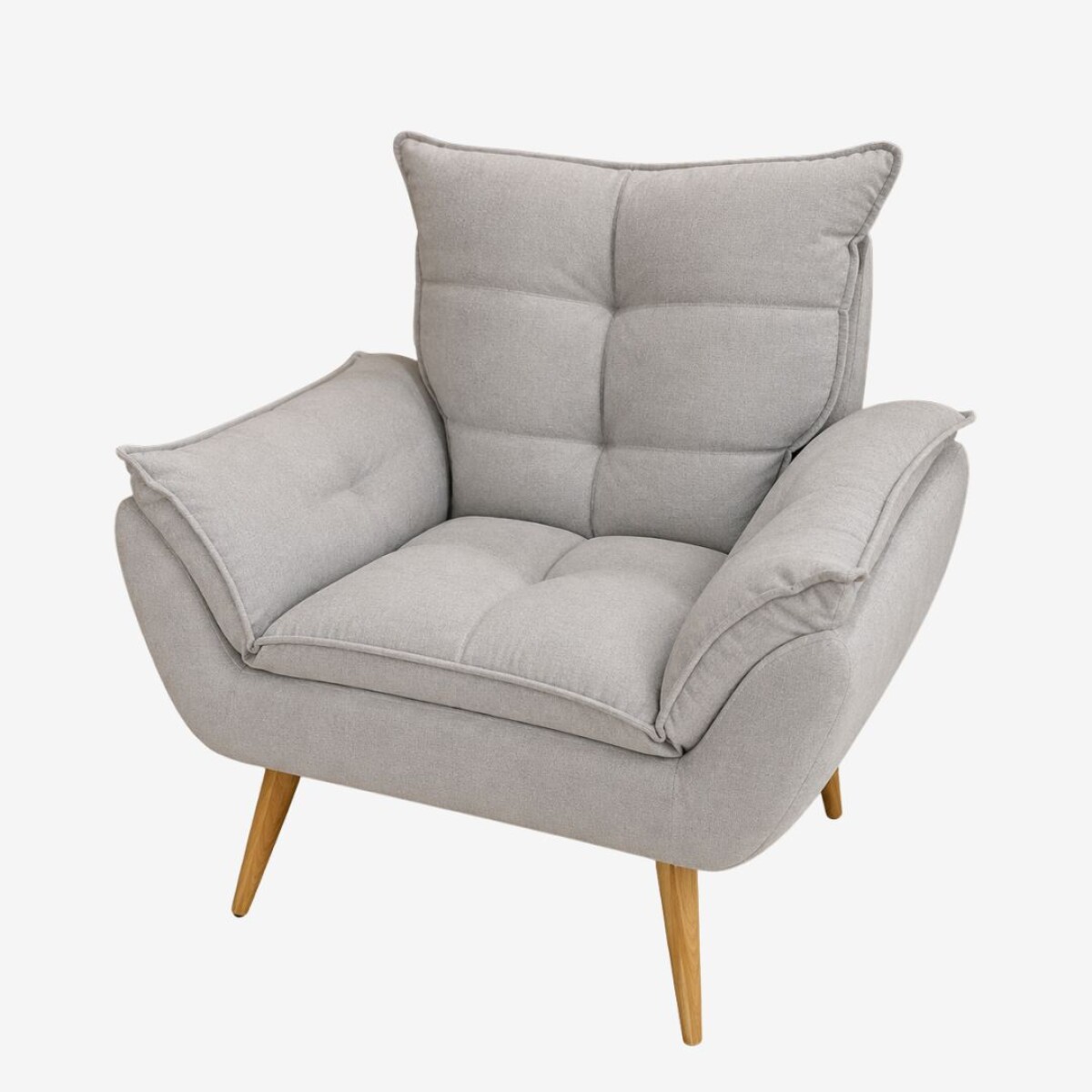 Poltrona Tapiz Turin Gris 