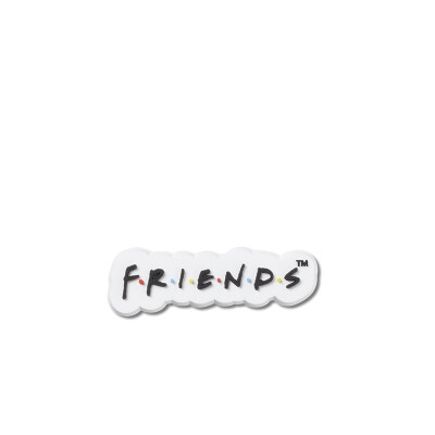 Jibbitz™ Charm Friends Multicolor