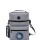Mochila matera Discovery Gris