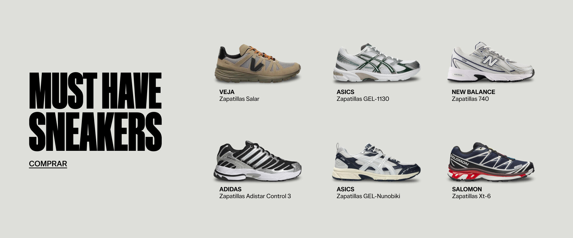 Must Have Sneakers
