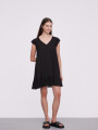 Vestido Neamt Negro