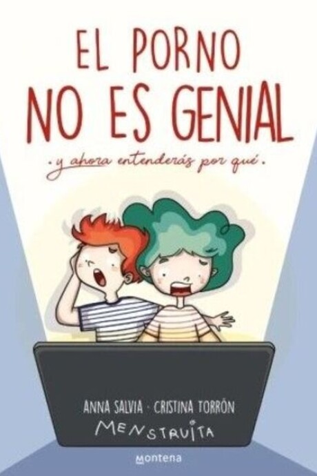 EL PORNO NO ES GENIAL EL PORNO NO ES GENIAL