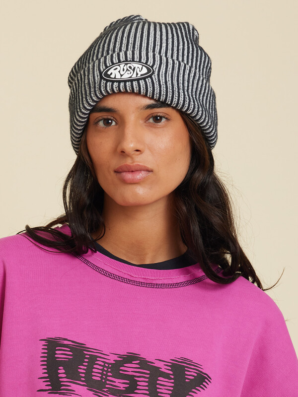 GORRO LOMON RUSTY Gris
