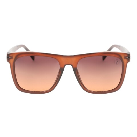 Lentes de Sol Chilli Beans Hamburgo Marrón Claro