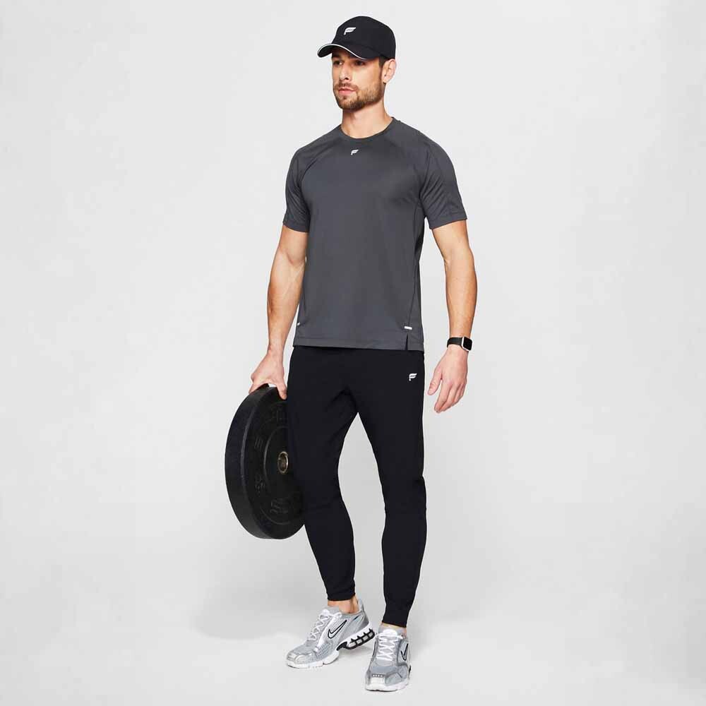 Polo Training The O2 Tee Hombre Onyx