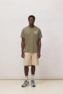 SIENNA NATURE TEE Verde Oliva
