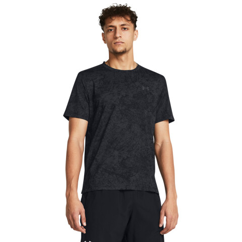 UA LAUNCH ELITE WASH SS-GRY BLK-002