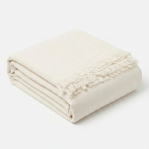 Manta Tusor - 145x225 - Pilar Manta Tusor - 145x225 - Pilar