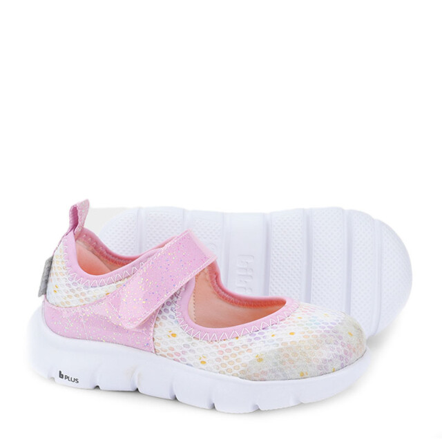 Guillerminas de Niña Bibi Energy Baby Rosa