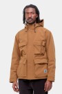 Kilda Jacket Hamilton Brown Marron