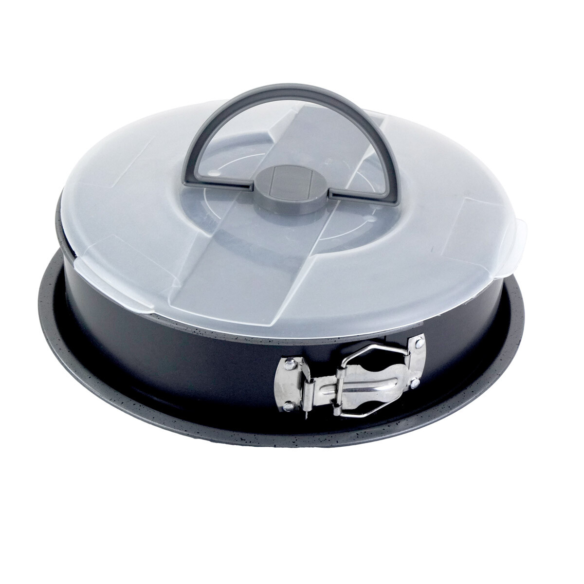 ASADERA DESMONTABLE METAL REDONDA 