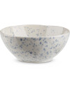 Bowl ALF Ø15xH6cm azul/blanco Bowl ALF Ø15xH6cm azul/blanco