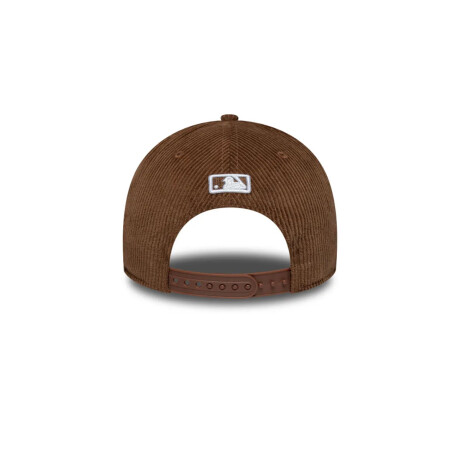Gorro New Era Unisex - CORD 9FORTY MC NEYYAN - 60691054 BROWN