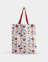 Bolsas reutilizables Tote Bag "hello Kitty" - Combinacion Multicolor