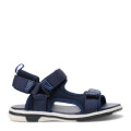 Sandalias de Niño Croco Kids DURBAN Azul Marino