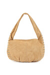 Cartera California Beige