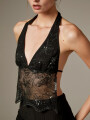 Tops Halthor Negro