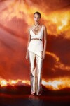 Top Talabartero Beige