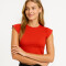 Musculosa Lanah Rojo