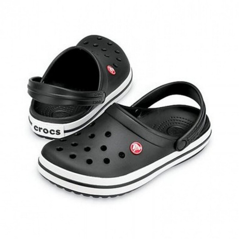 Crocband™ Negro