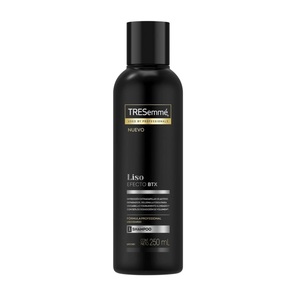 TRESEMME SH LISO EFECTO BOTOX FR. X 250