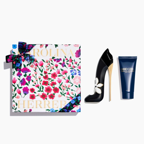 Cofre Carolina Herrera Good Girl Jasmine Absolute Cofre Carolina Herrera Good Girl Jasmine Absolute