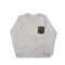 T-shirt manga larga Kinder Colegio Alemán Blanco